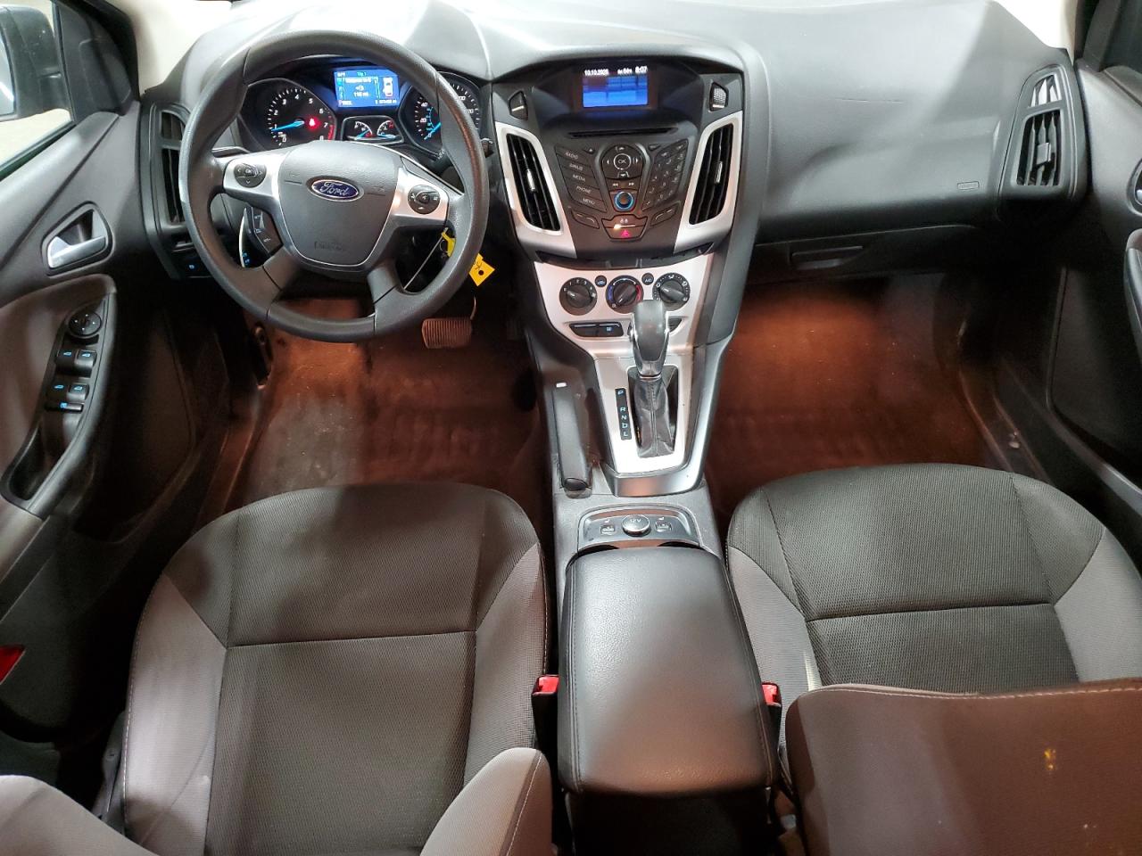 2014 Ford Focus Se VIN: 1FADP3K29EL175940 Lot: 85930285