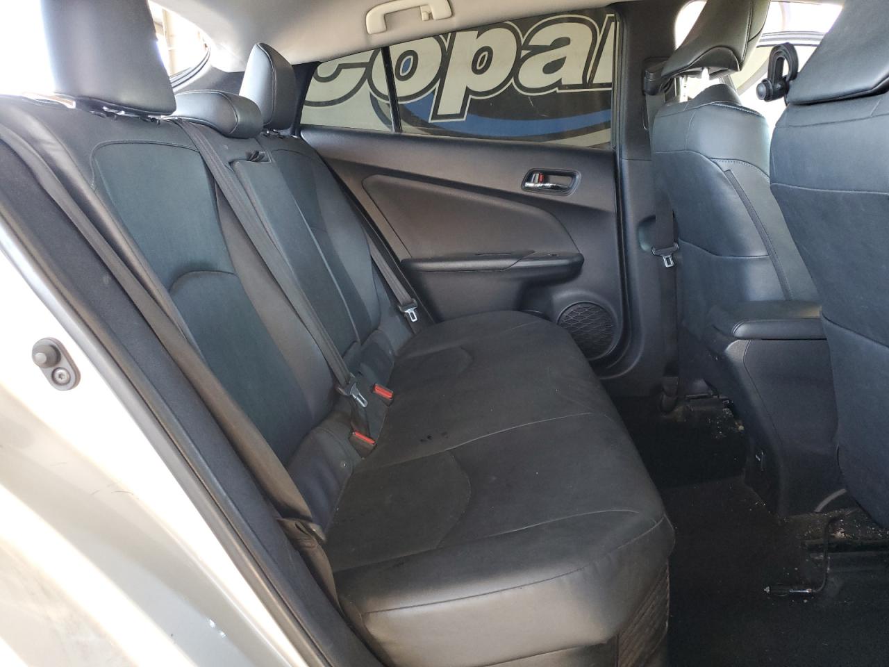 2016 Toyota Prius VIN: JTDKARFUXG3008717 Lot: 81805325