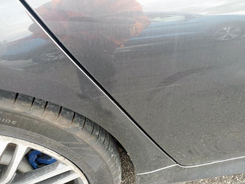 2018 BMW 530E M SPORT AUTO 