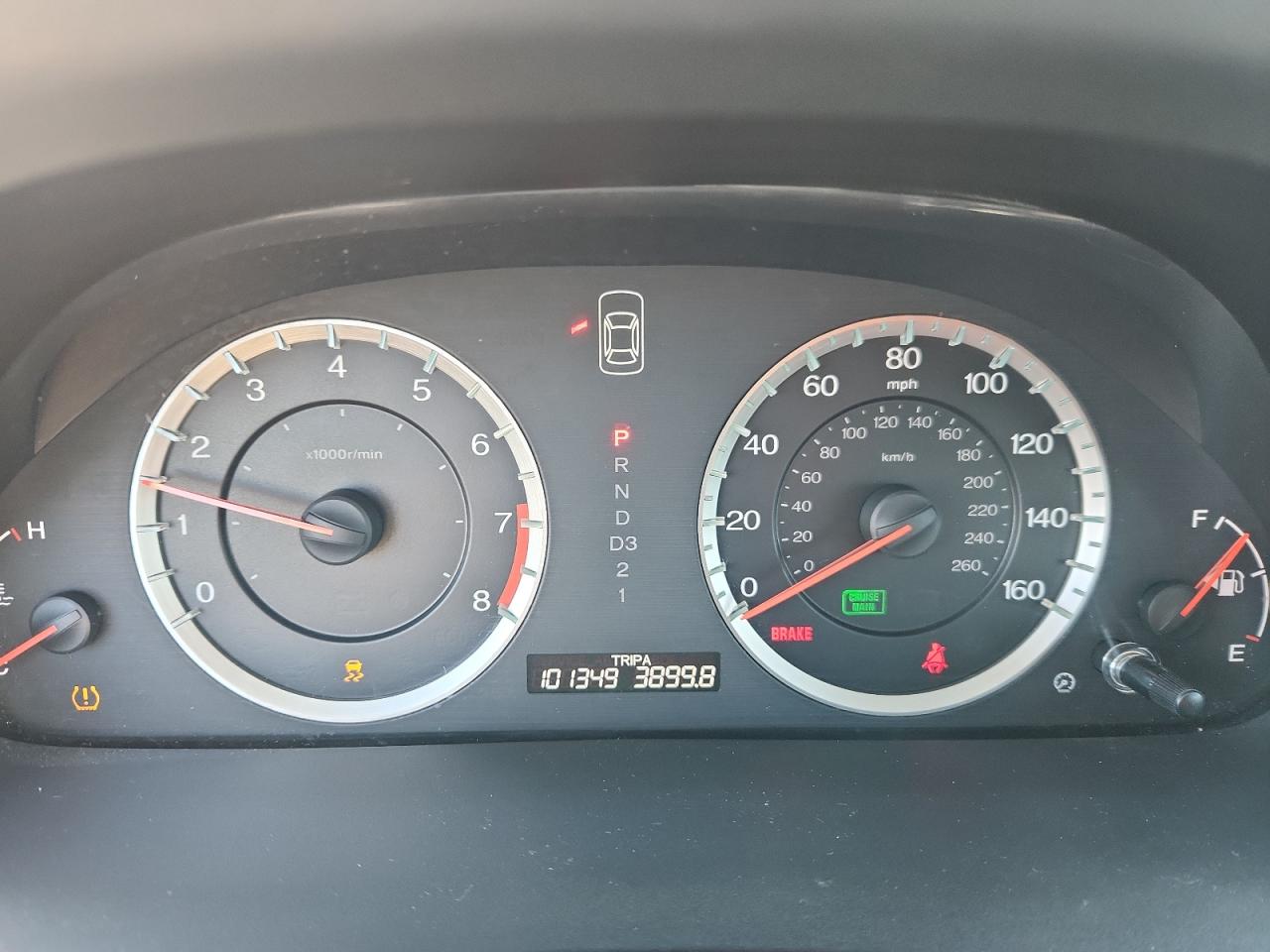 2012 Honda Accord Lx VIN: 1HGCP2F34CA133897 Lot: 86157285