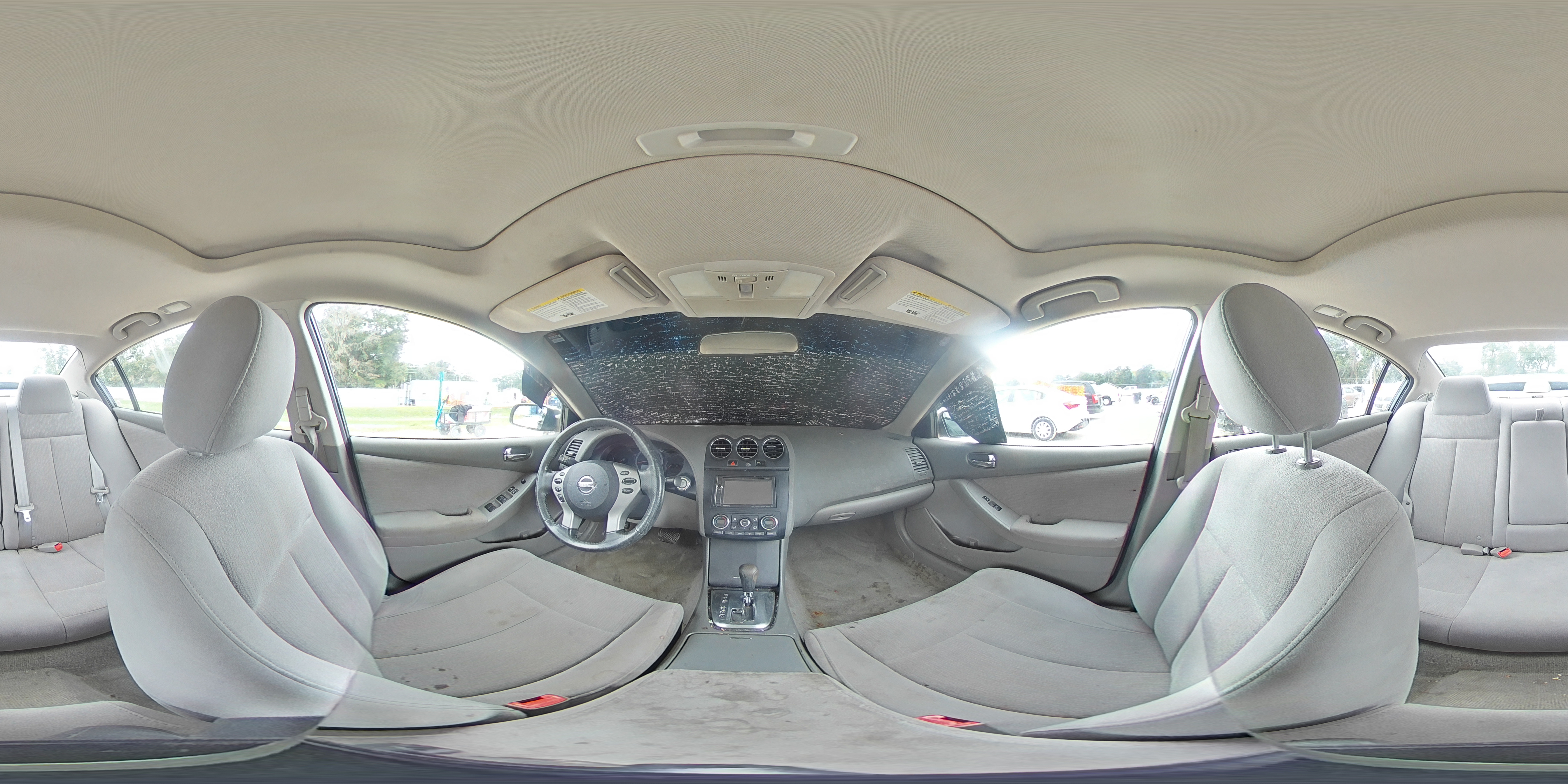 2012 Nissan Altima Base VIN: 1N4AL2APXCN509965 Lot: 85384585