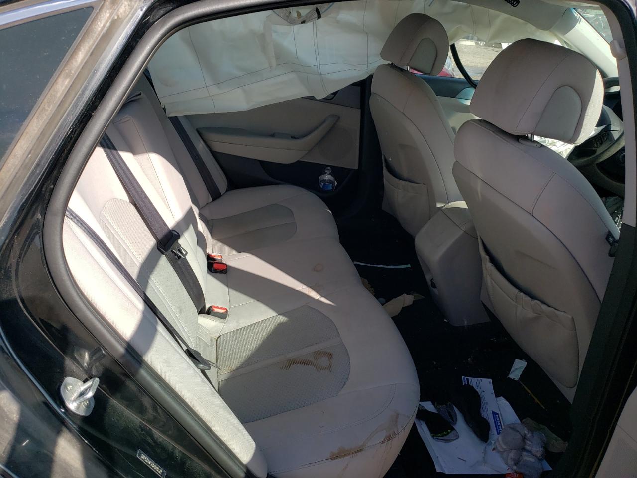 2016 Hyundai Sonata Se VIN: 5NPE24AF2GH318029 Lot: 82273735