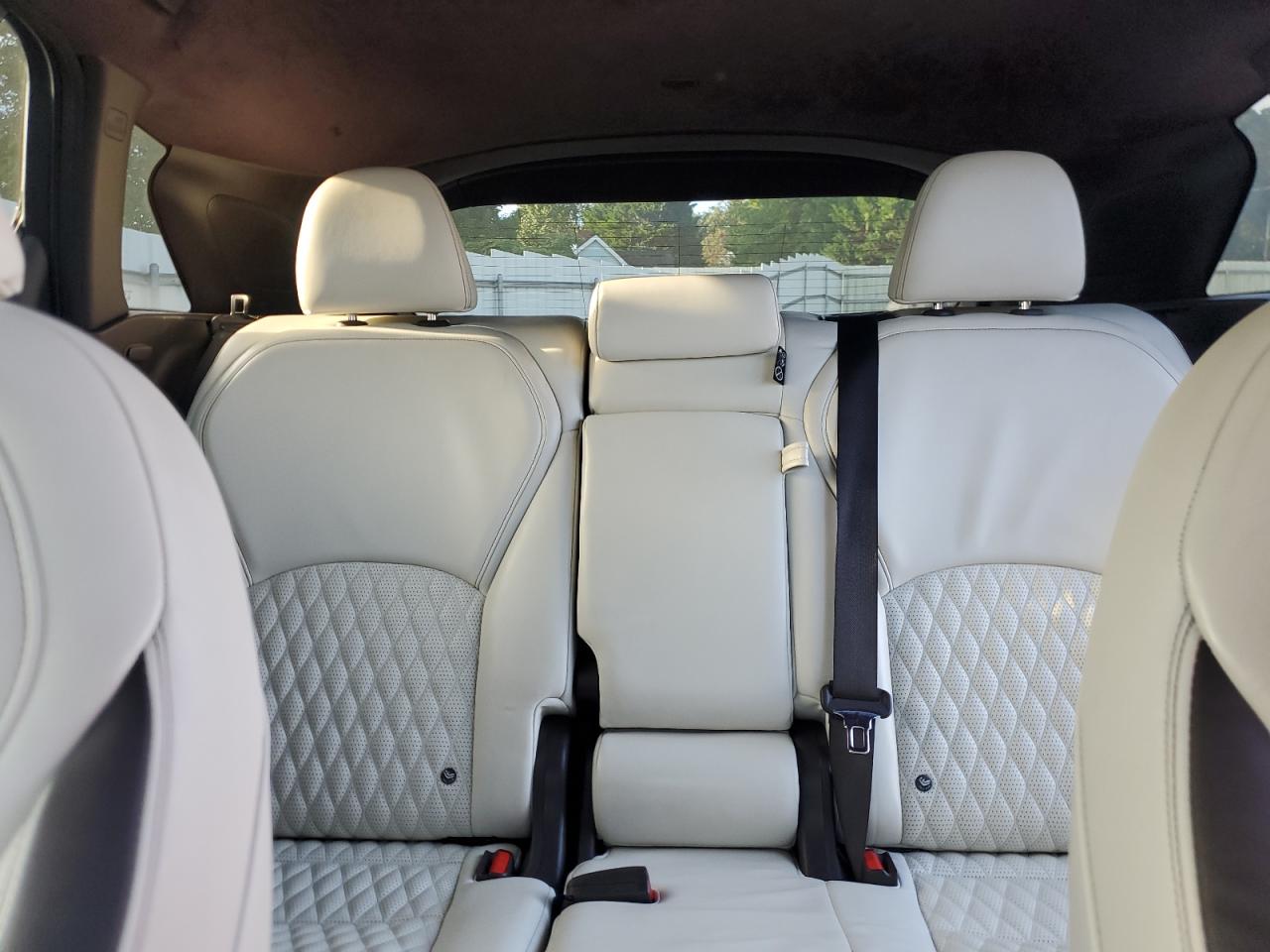 2020 Infiniti Qx50 Pure VIN: 3PCAJ5M37LF105868 Lot: 85277025