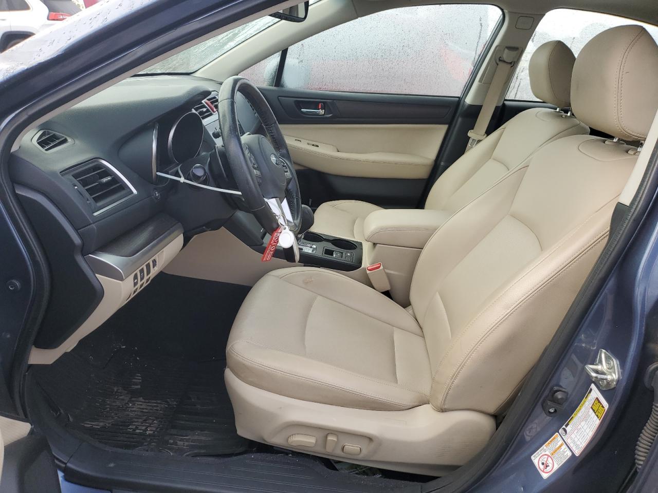 2015 Subaru Legacy 3.6R Limited VIN: 4S3BNEN67F3058702 Lot: 90370525