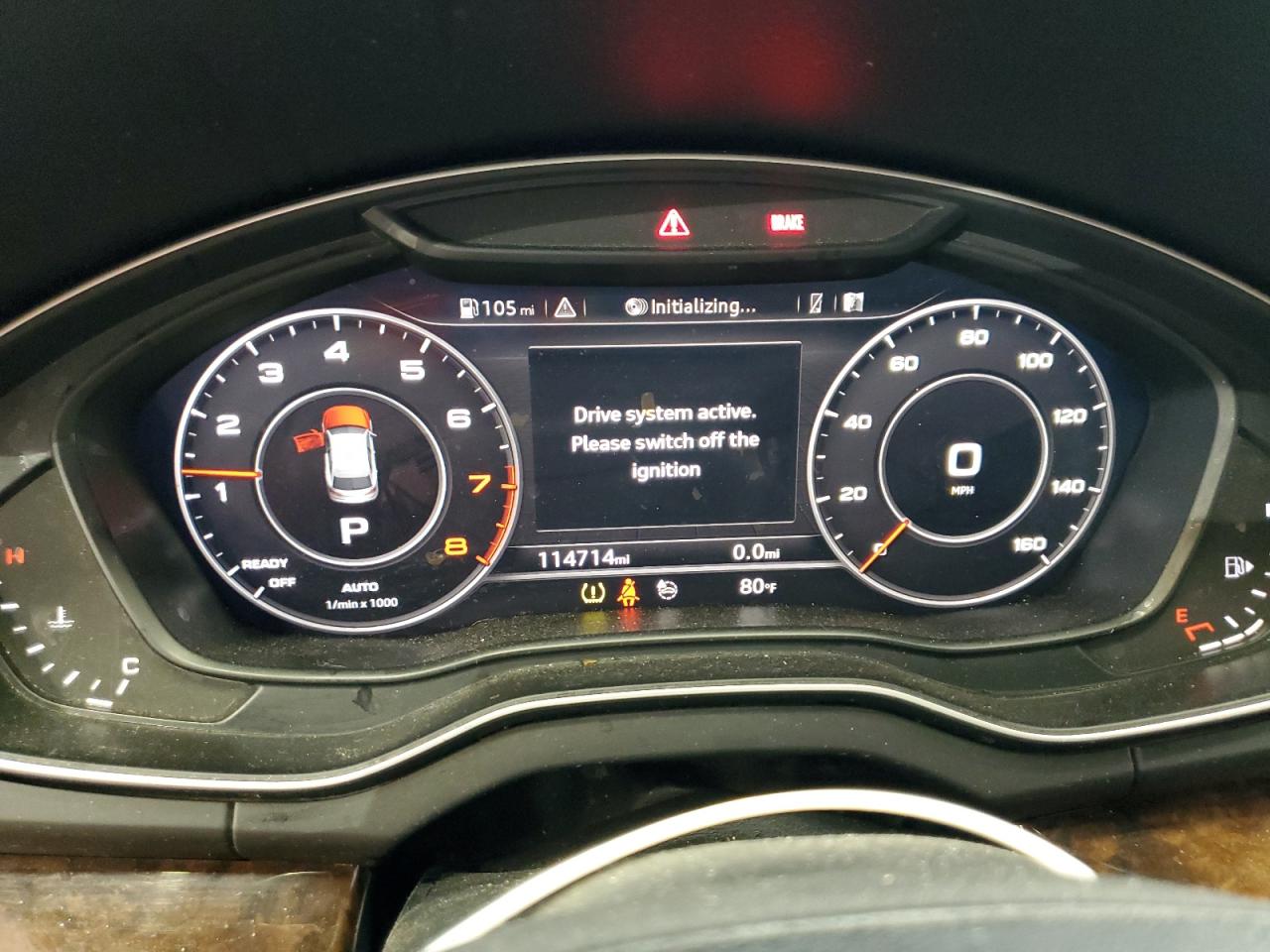 2018 Audi Q5 Premium Plus VIN: WA1BNAFY6J2134993 Lot: 80562055