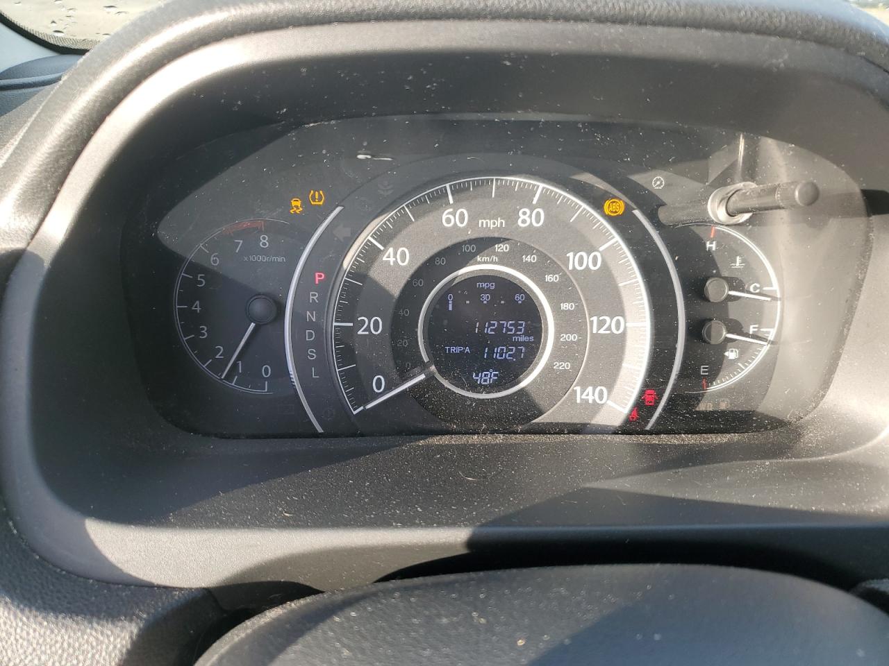 2016 Honda Cr-V Lx VIN: 2HKRM4H35GH609647 Lot: 86849965