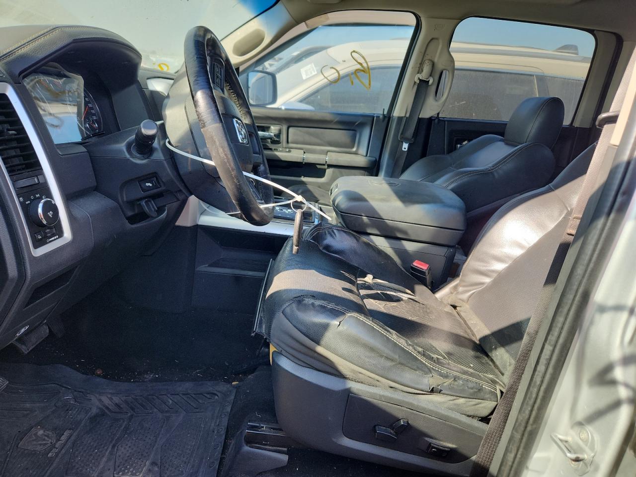 2012 Dodge Ram 1500 Sport VIN: 1C6RD6MT9CS207666 Lot: 84570555