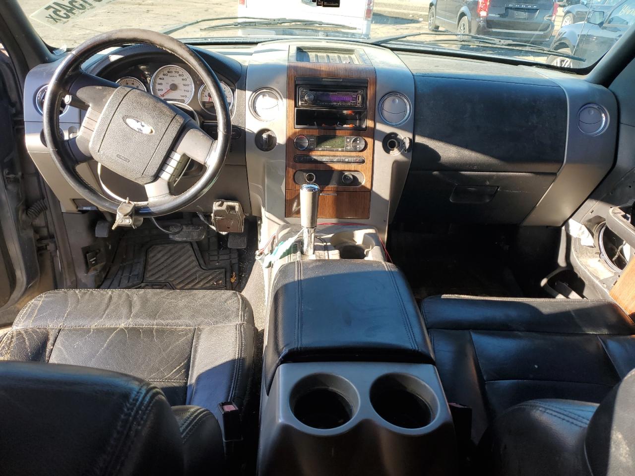 2004 Ford F150 Supercrew VIN: 1FTPW14504KB27253 Lot: 82751545