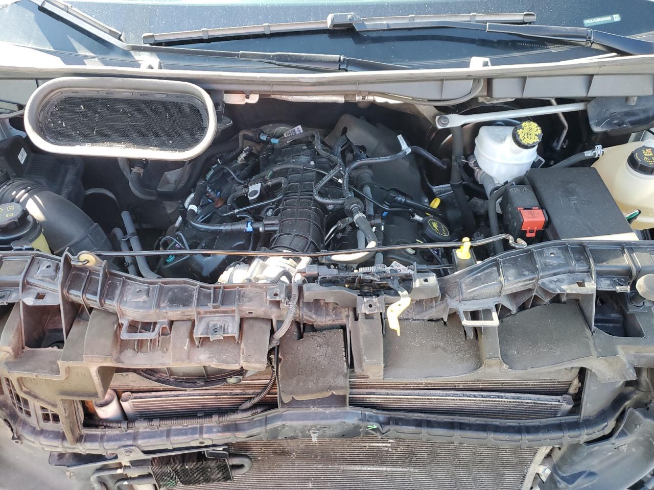 2019 Ford Transit T-150 VIN: 1FMZK1CG9KKA53458 Lot: 85864925