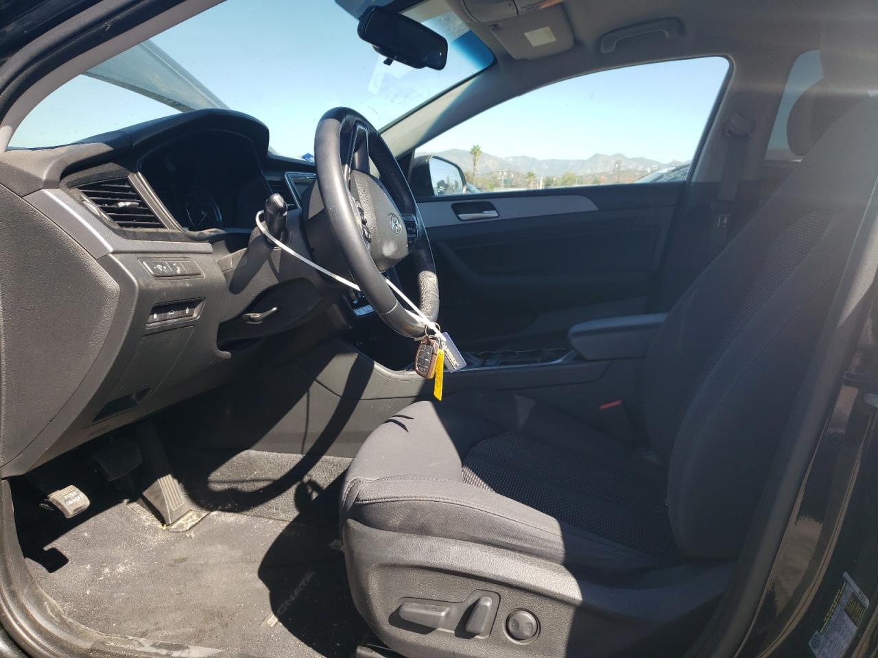 2018 Hyundai Sonata Sport VIN: 5NPE34AF1JH639595 Lot: 82787135