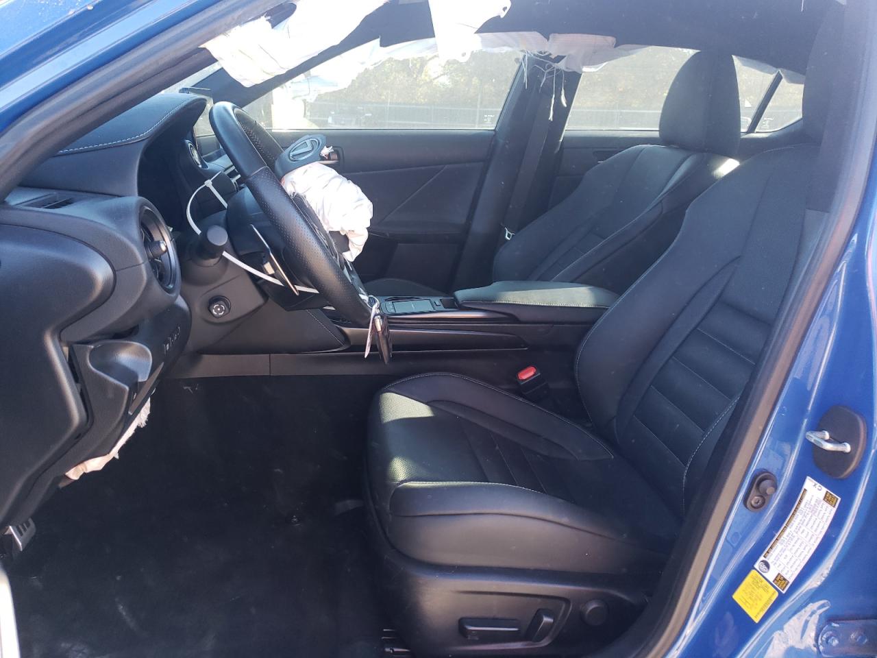 2023 Lexus Is 350 F Sport Design VIN: JTHGZ1B22P5063850 Lot: 86829805