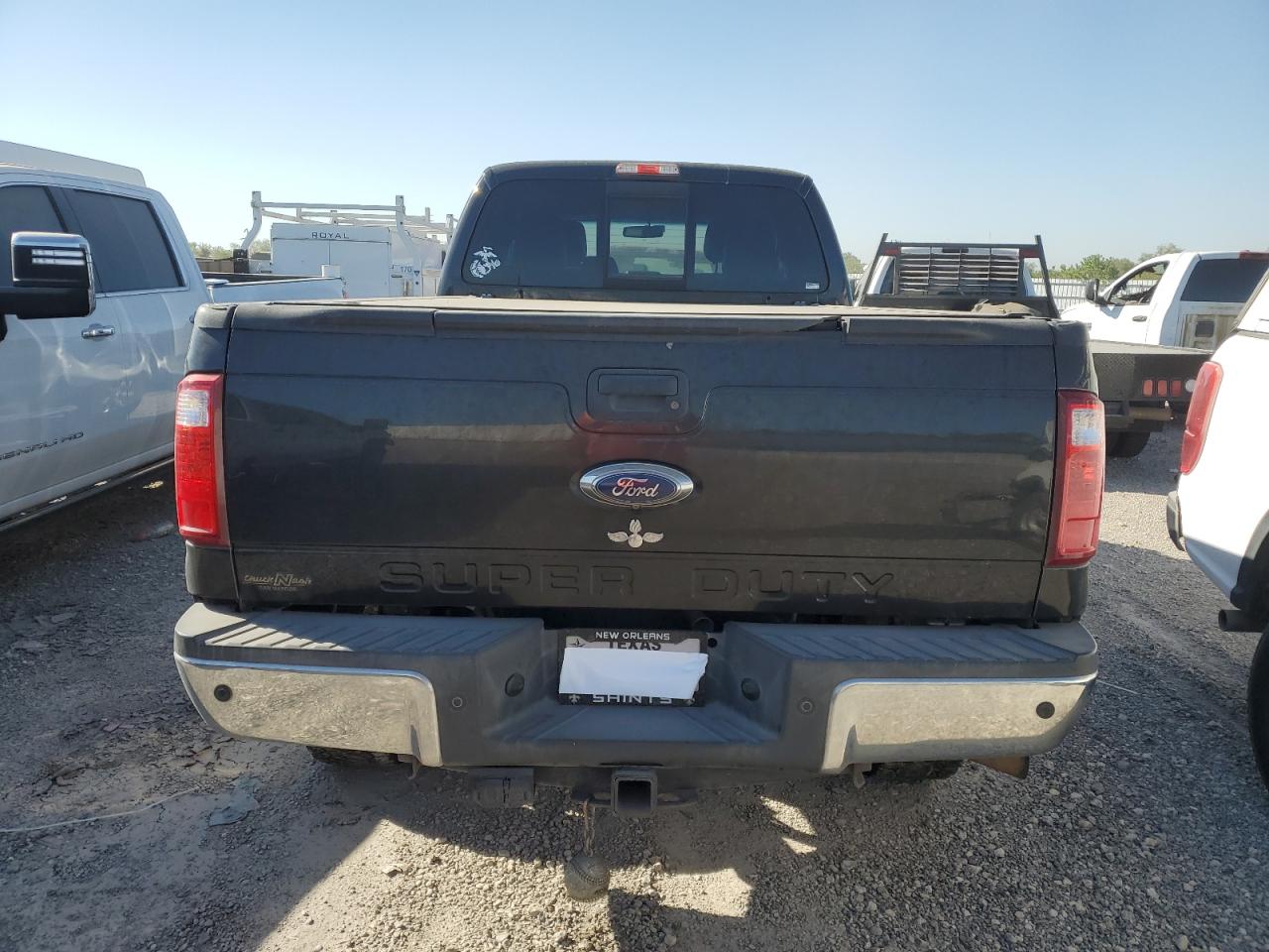 2015 Ford F350 Super Duty VIN: 1FT8W3BT2FED39106 Lot: 82437395
