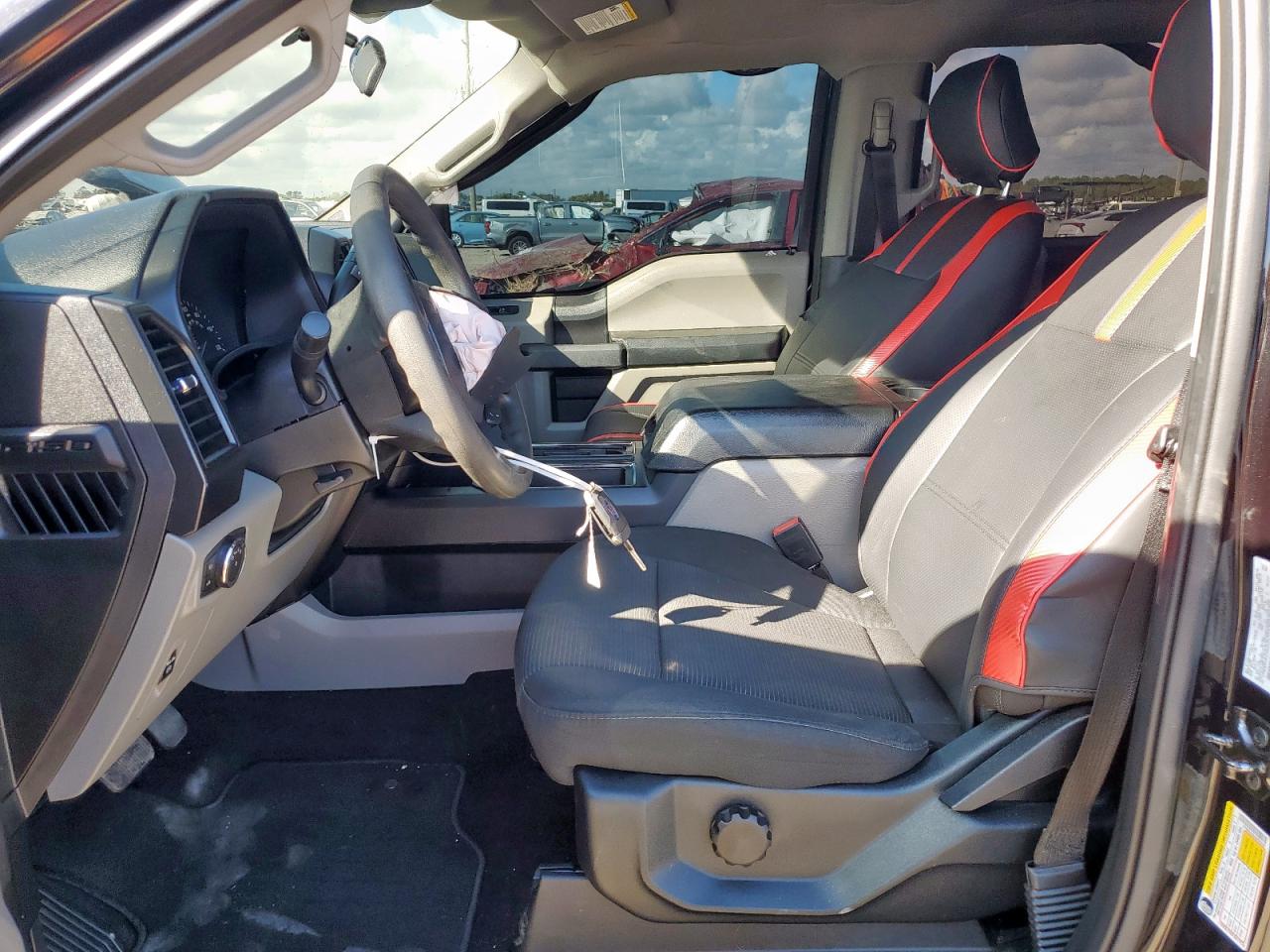 2020 Ford F150 Supercrew VIN: 1FTEW1C53LKF54529 Lot: 84968685