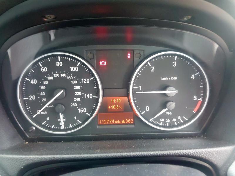 2011 BMW 3 SERIES 320D [184] M SPORT 4DR