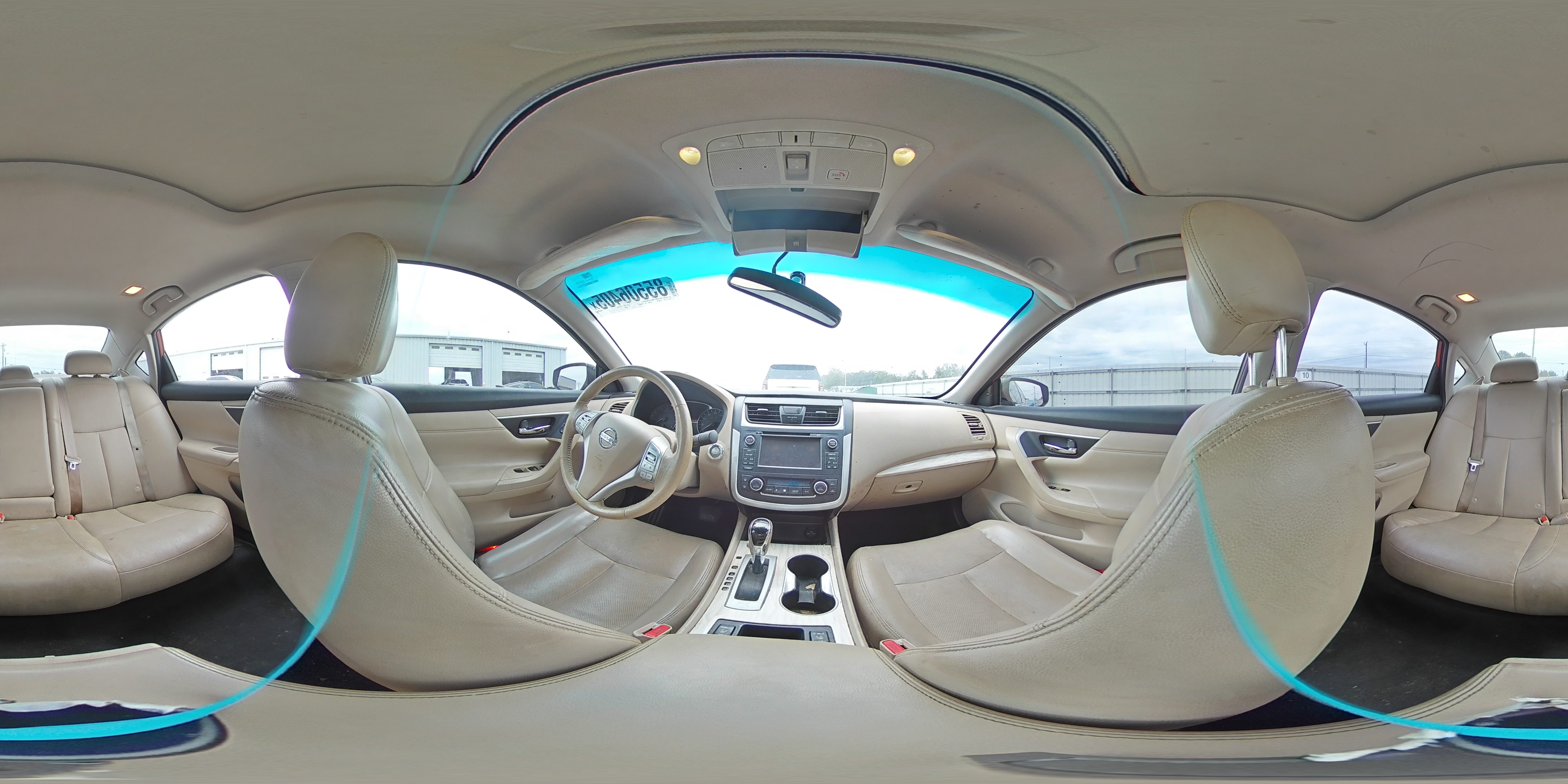 2016 Nissan Altima 2.5 VIN: 1N4AL3AP1GC132661 Lot: 85506405