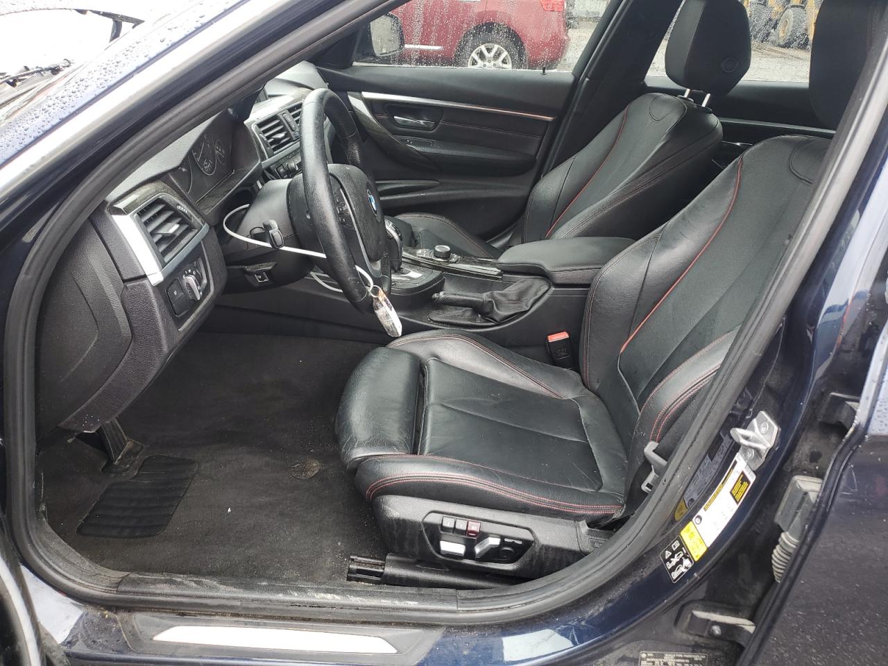 2017 BMW 330 Xi VIN: WBA8D9G58HNT91620 Lot: 86444035