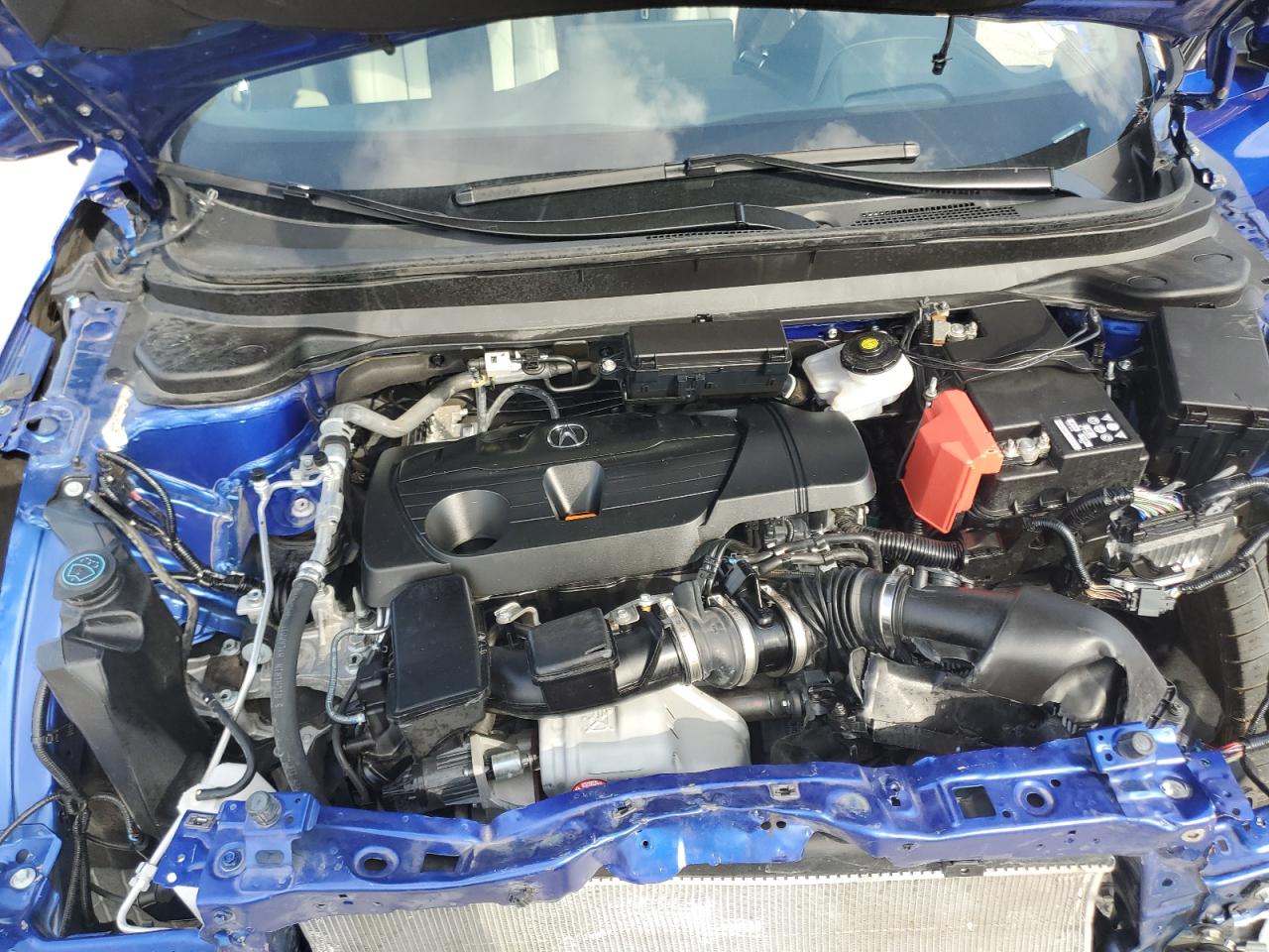 2023 Acura Rdx A-Spec Advance VIN: 5J8TC2H86PL009077 Lot: 89466465