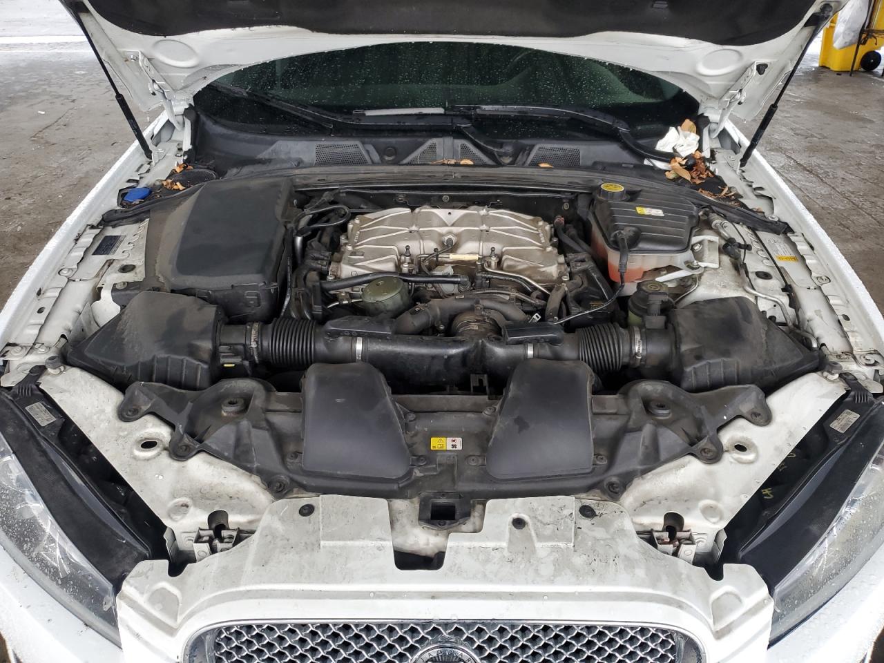 2013 Jaguar Xf VIN: SAJWA0E71D8S71834 Lot: 82204345