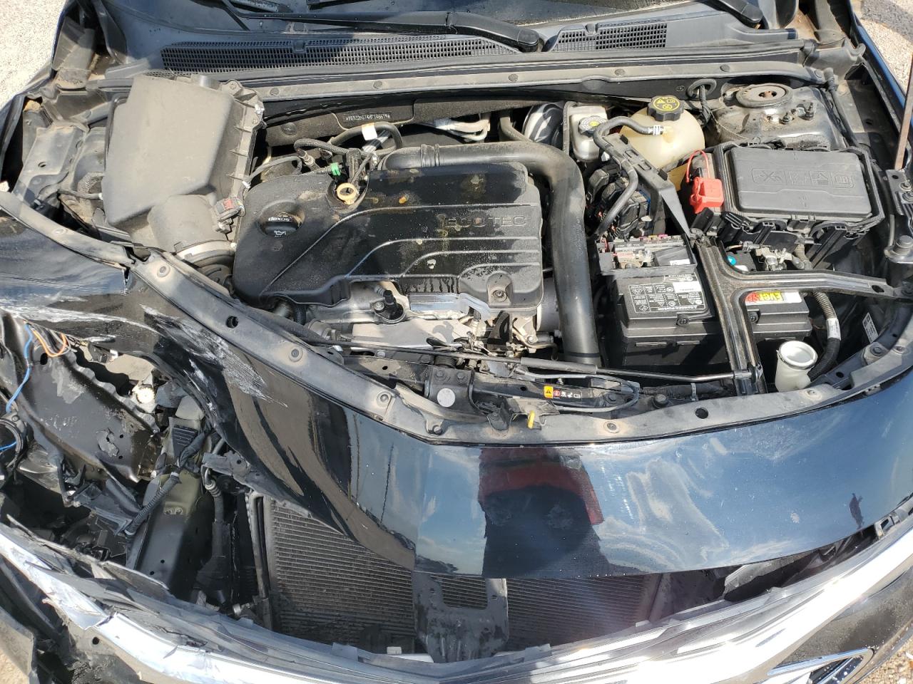 2019 Chevrolet Malibu Lt VIN: 1G1ZD5ST4KF146619 Lot: 86634975