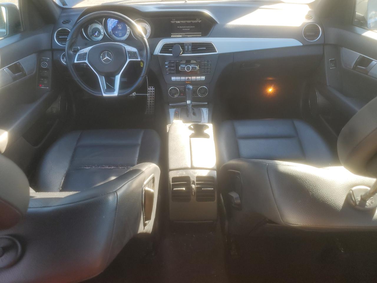 2013 Mercedes-Benz C 250 VIN: WDDGF4HB1DA768215 Lot: 90613895