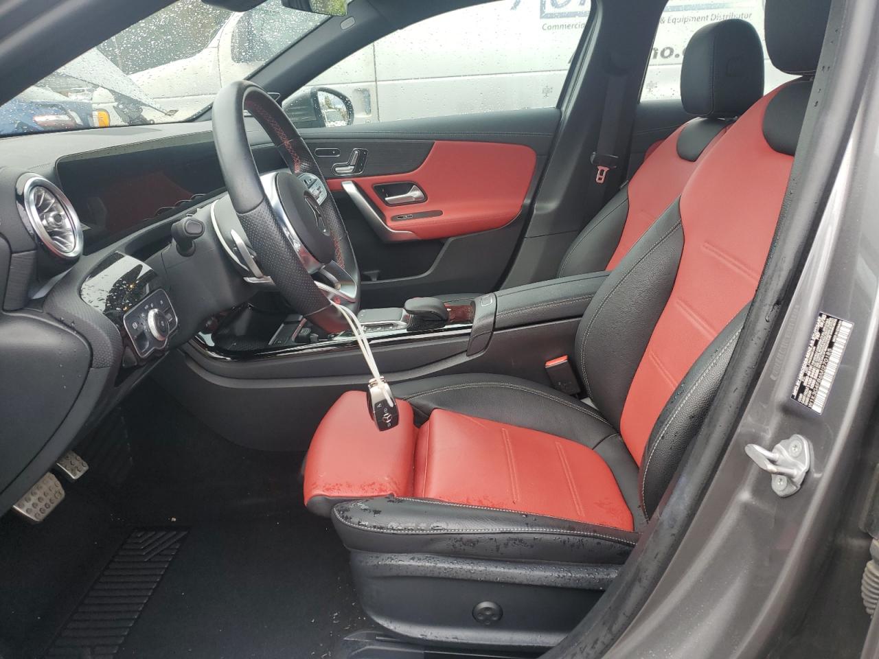 2021 Mercedes-Benz A 220 4Matic VIN: W1K3G4FB6MJ270185 Lot: 85273785