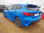 2021 BMW 1 SERIES 118I [136] M SPORT 5DR STEP AUTO for sale at Copart CORBY