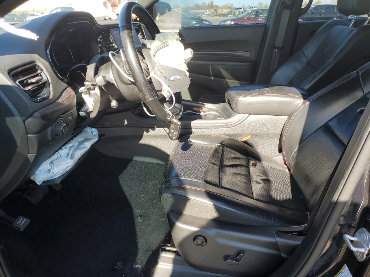 2023 Dodge Durango R/T VIN: 1C4SDJCT7PC694722 Lot: 87285985