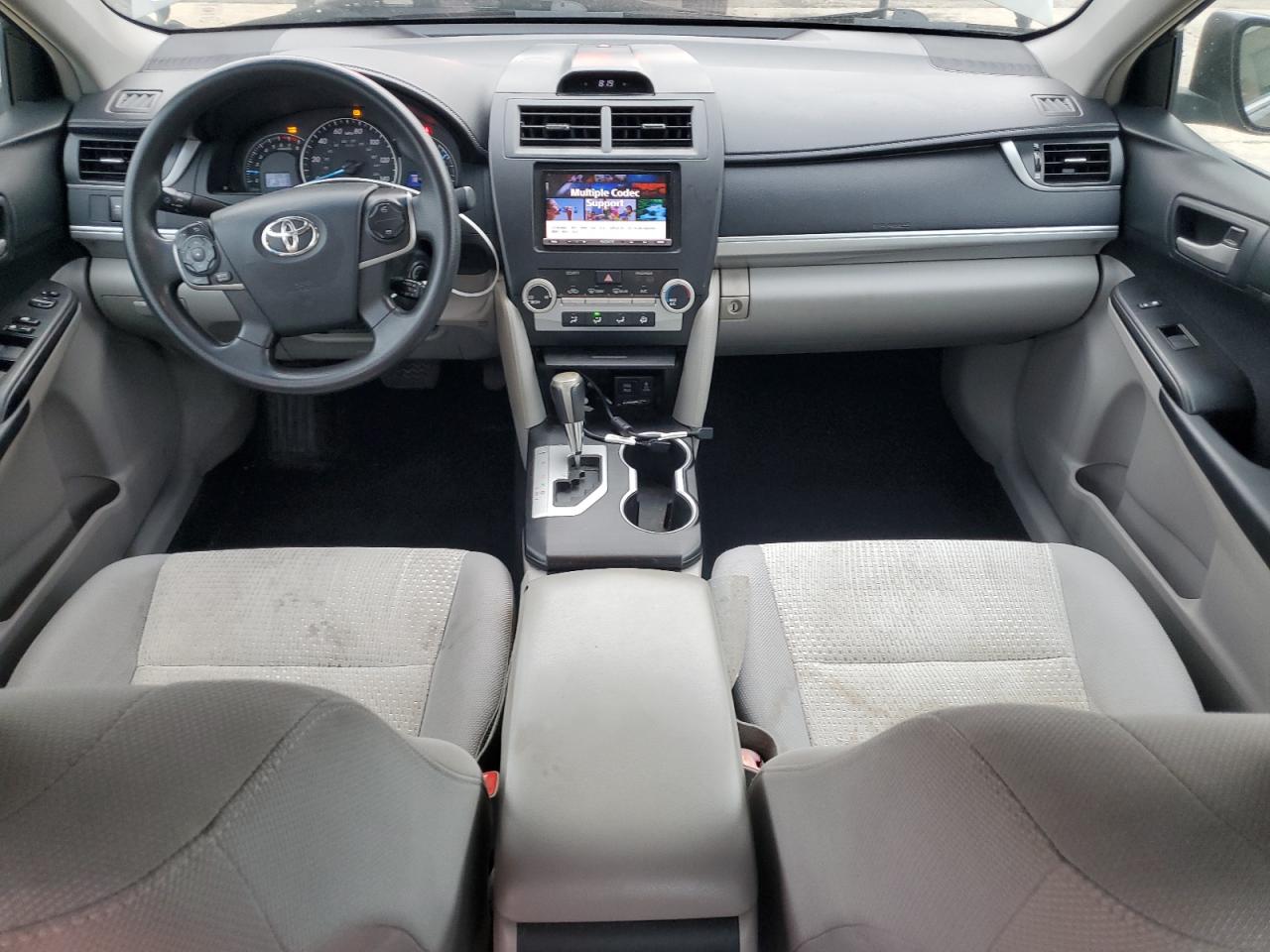 2012 Toyota Camry Base VIN: 4T1BF1FK8CU505332 Lot: 82221265