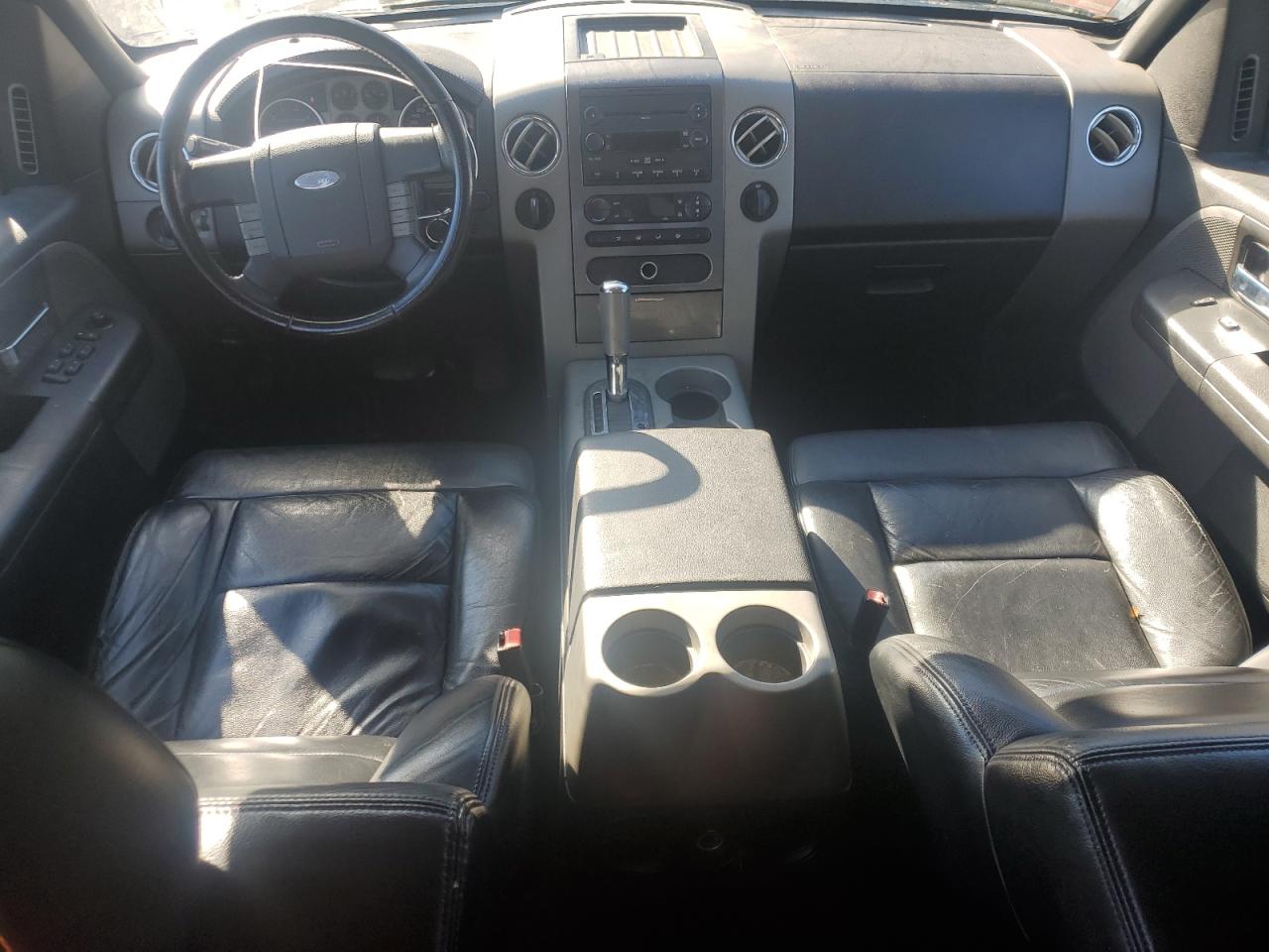 2007 Ford F150 Supercrew VIN: 1FTPW14567FB78642 Lot: 86744155
