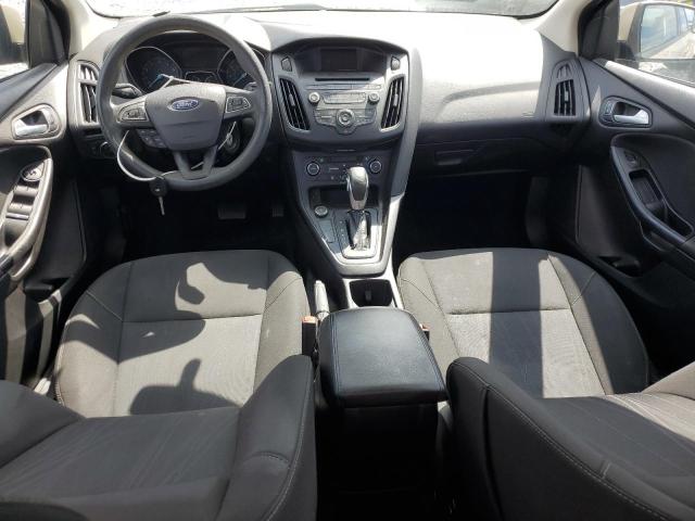  FORD FOCUS 2017 Gold