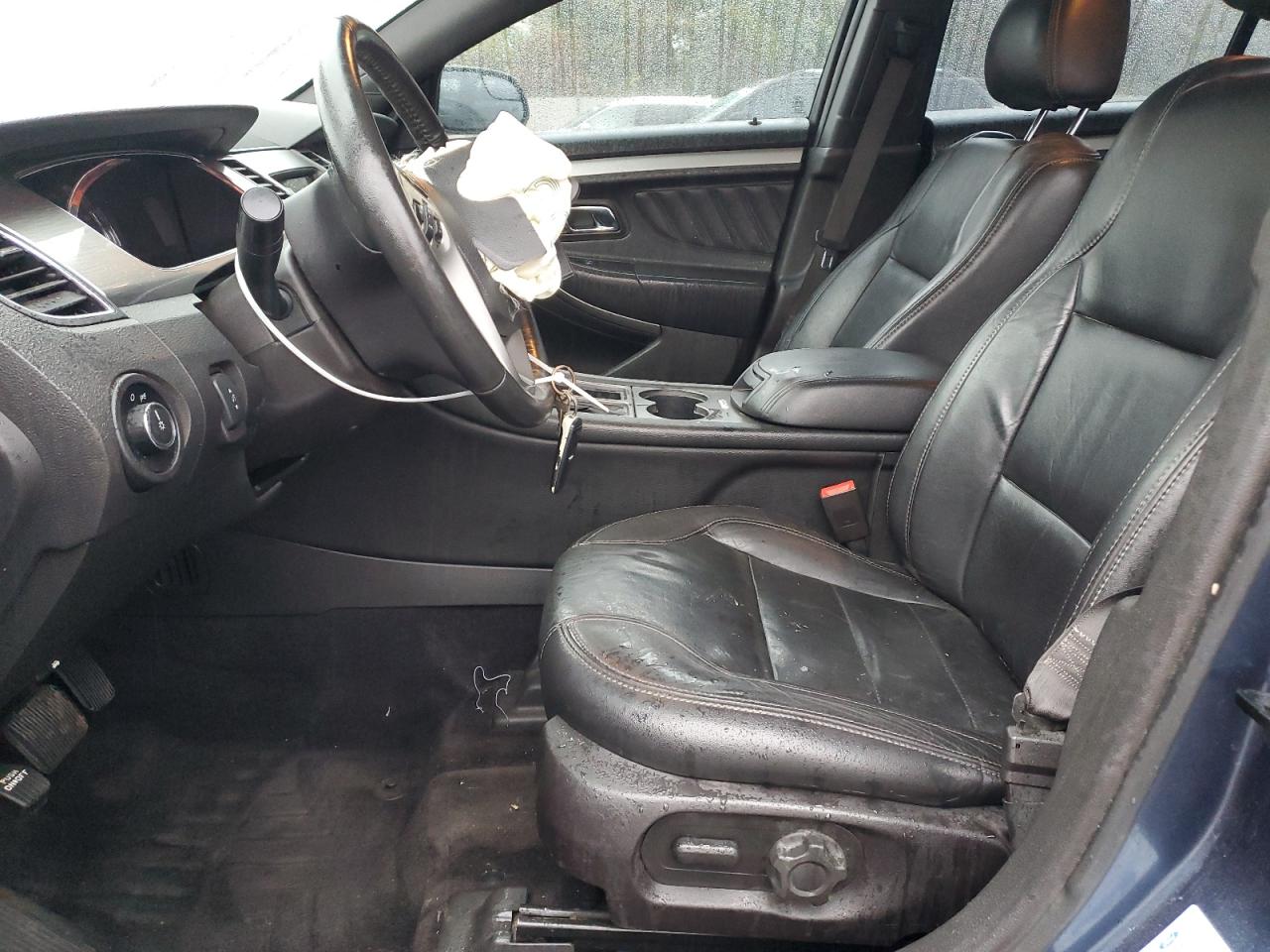 2018 Ford Taurus Sel VIN: 1FAHP2E86JG105486 Lot: 86294885