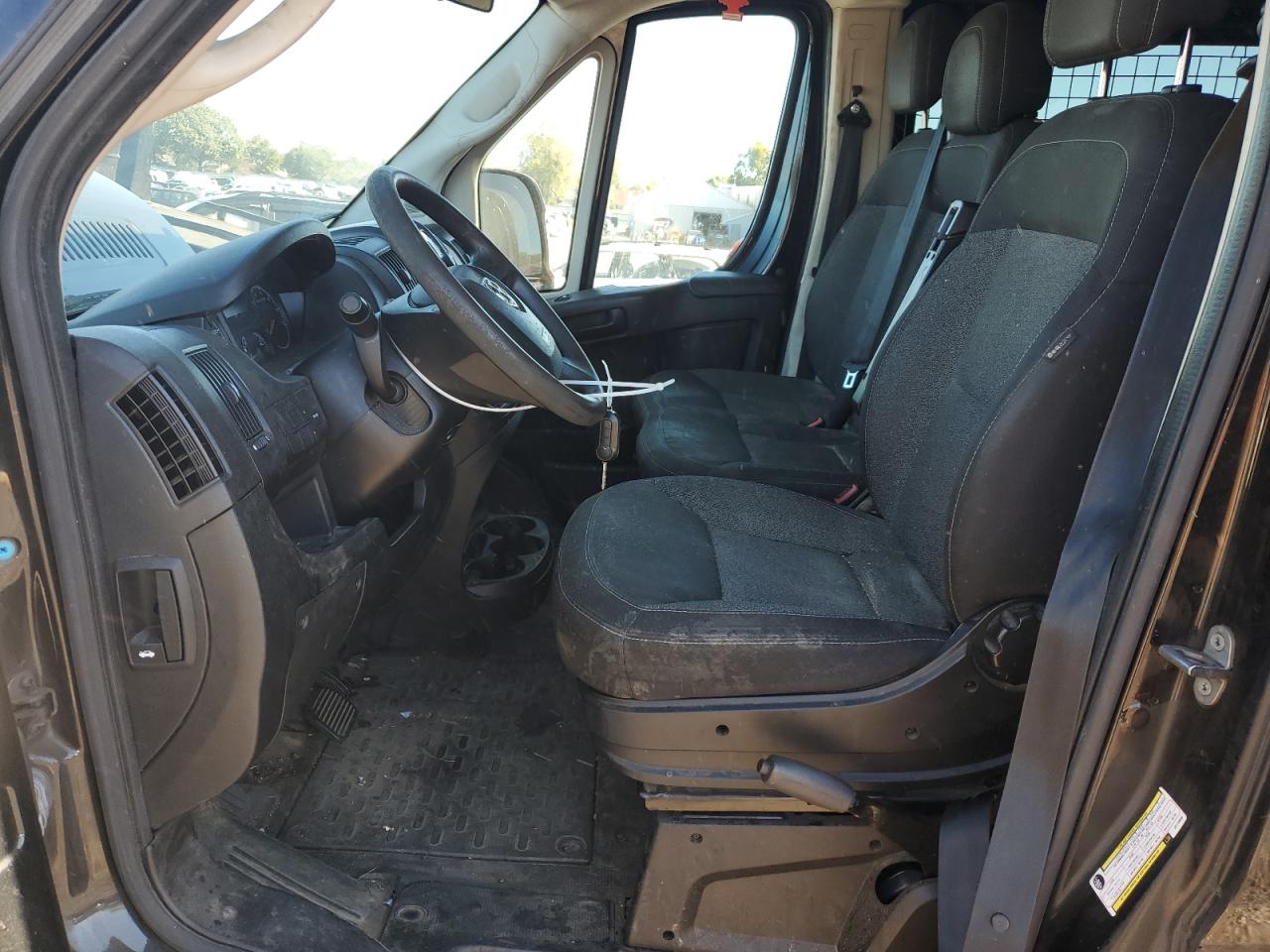 2018 Ram Promaster 1500 1500 Standard VIN: 3C6TRVAGXJE110856 Lot: 86635285