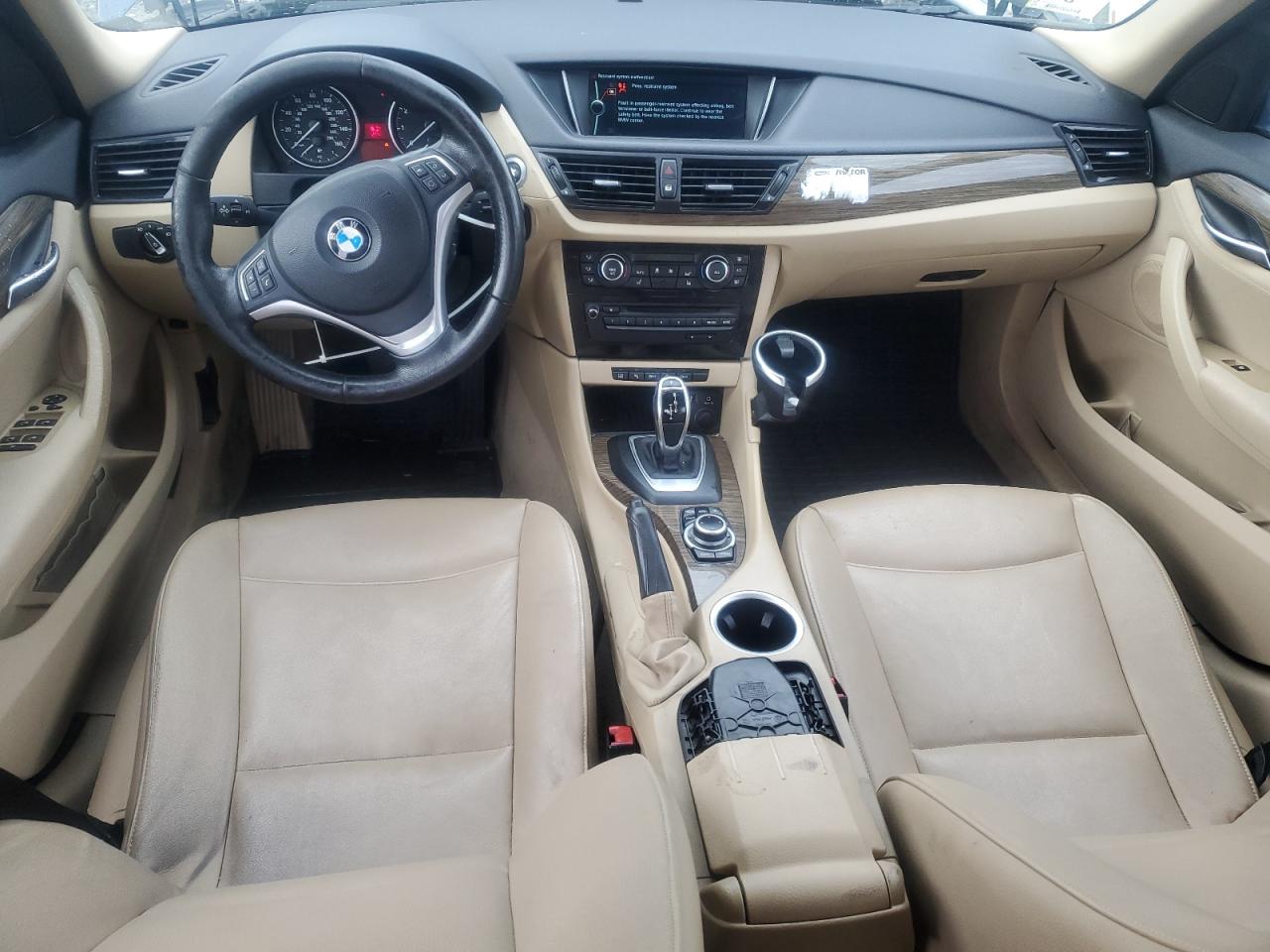 2013 BMW X1 xDrive28I VIN: WBAVL1C5XDVR88405 Lot: 87446675