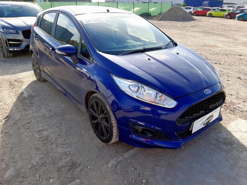 2016 FORD FIESTA 1.0 ECOBOOST 140 ST-LINE 5DR