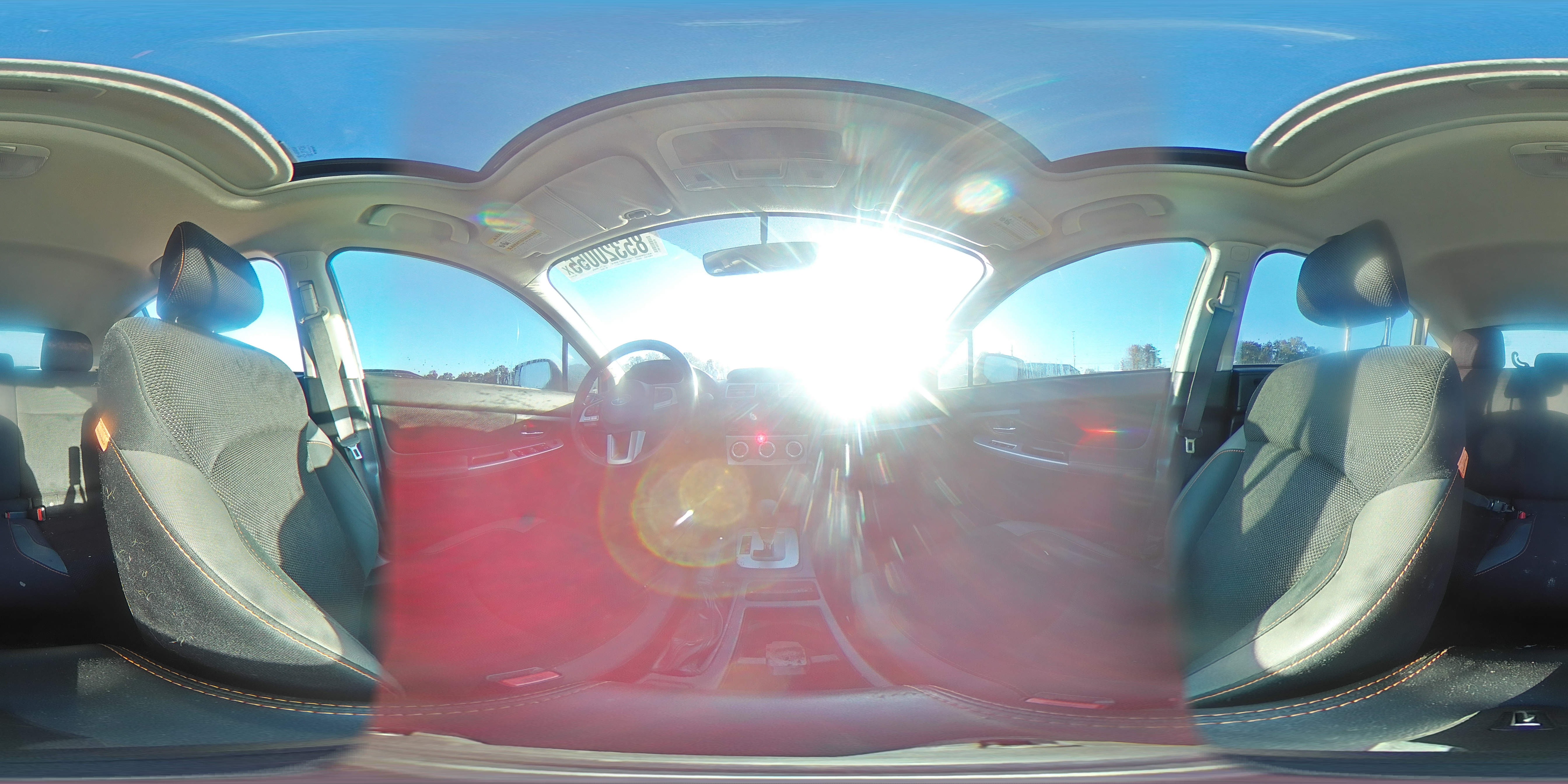 2017 Subaru Crosstrek Premium VIN: JF2GPABC7HH243357 Lot: 85320055