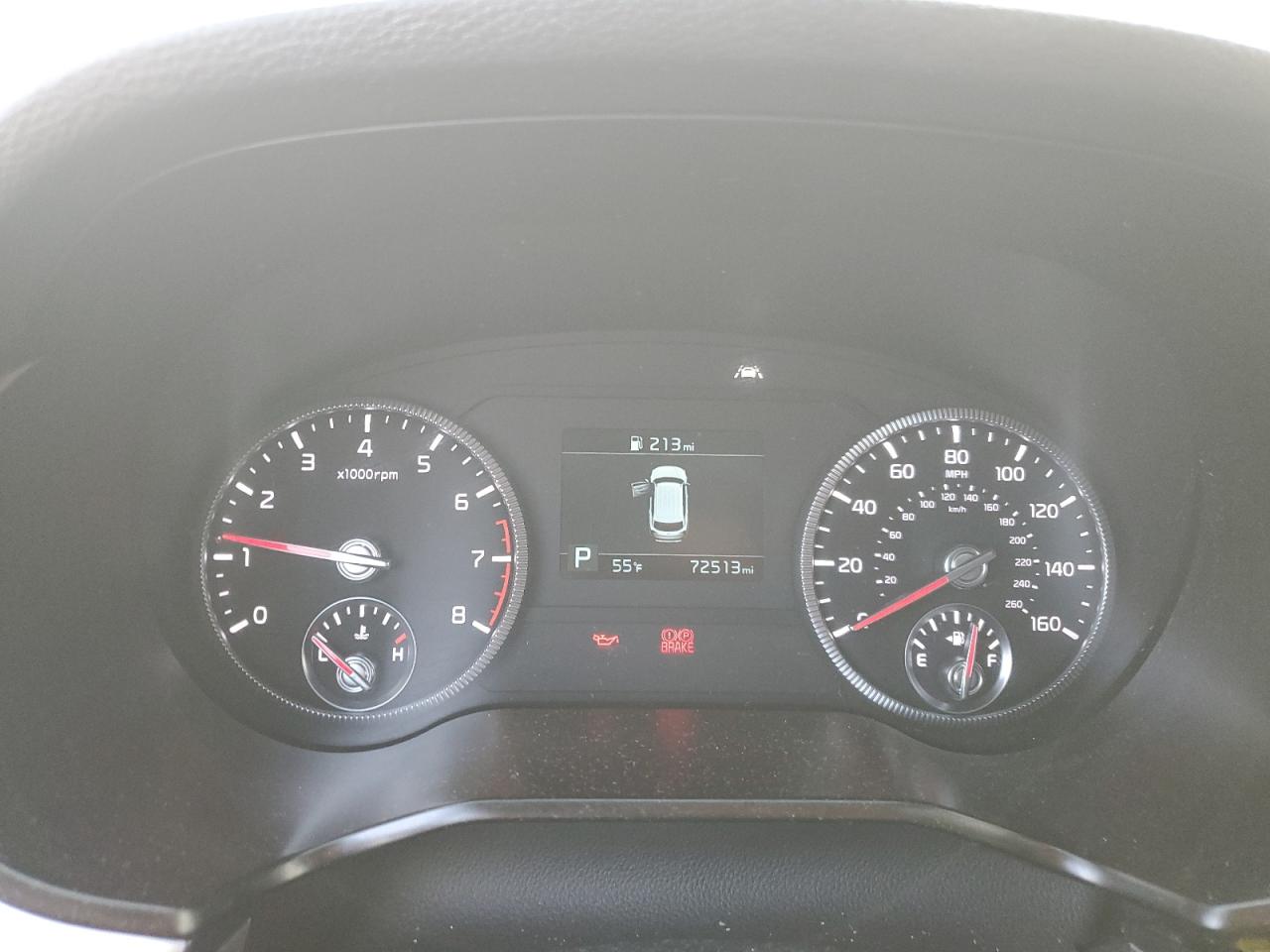 2020 Kia Telluride S VIN: 5XYP6DHC4LG026036 Lot: 85680885