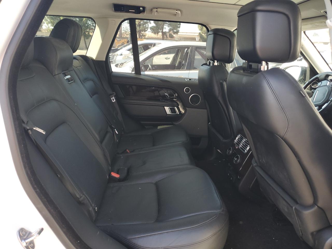 2020 Land Rover Range Rover P525 Hse VIN: SALGS2SE1LA587913 Lot: 89560835