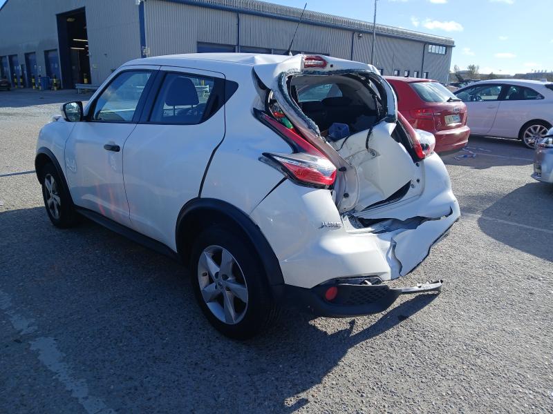 2015 NISSAN JUKE 1.6 [94] VISIA 5DR