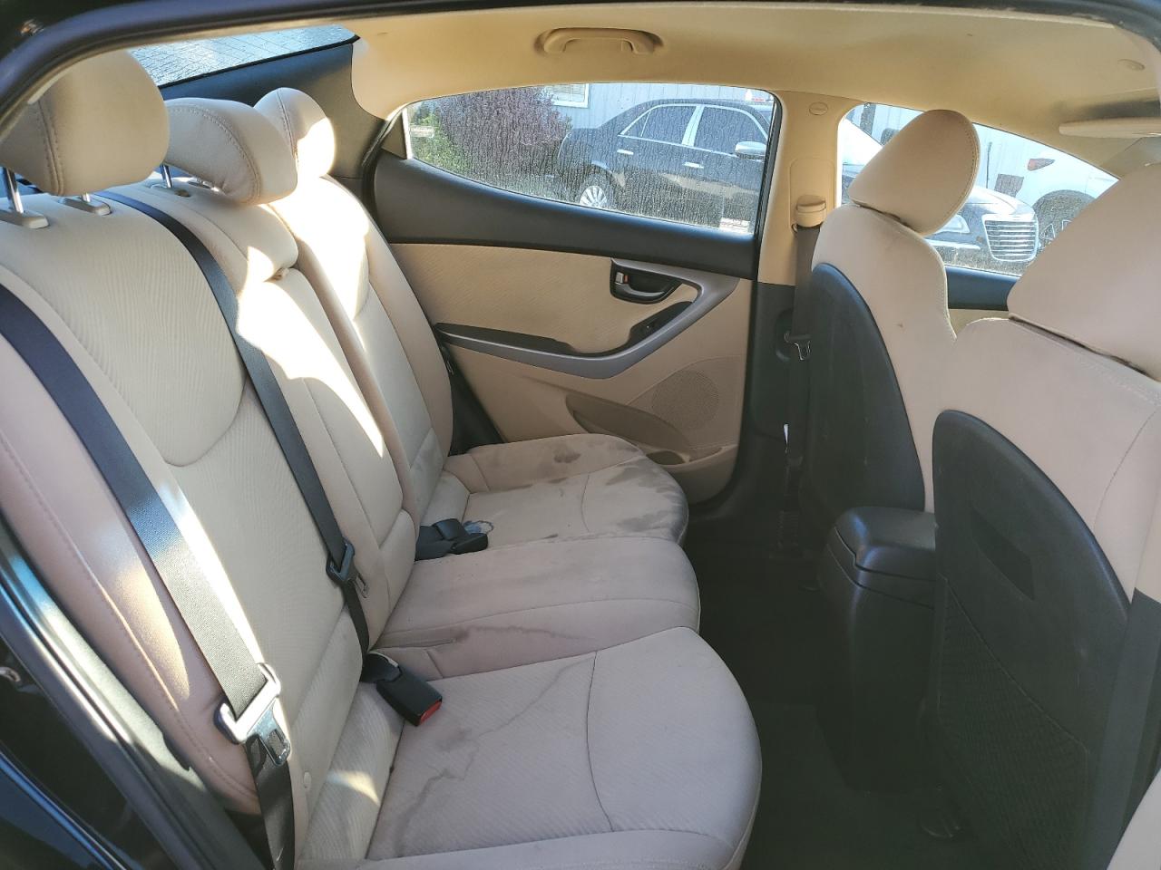2013 Hyundai Elantra Gls VIN: 5NPDH4AE1DH450650 Lot: 86164745