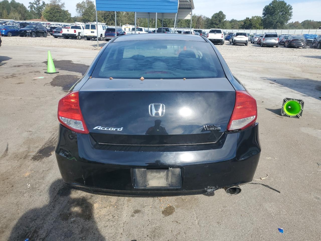2012 Honda Accord Lx VIN: 1HGCS1B36CA002548 Lot: 86817205