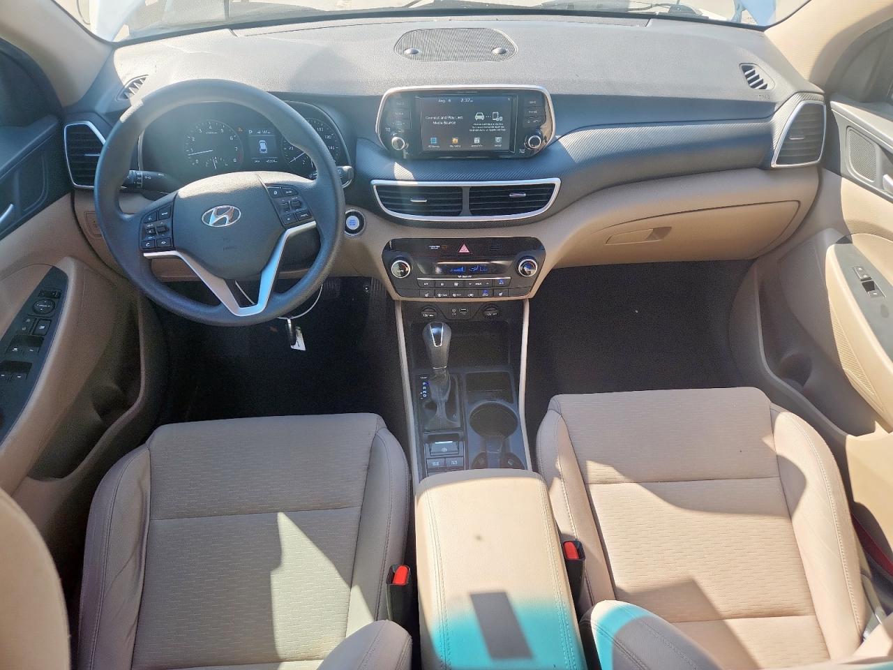 2019 Hyundai Tucson Limited VIN: KM8J33AL0KU942627 Lot: 85293655