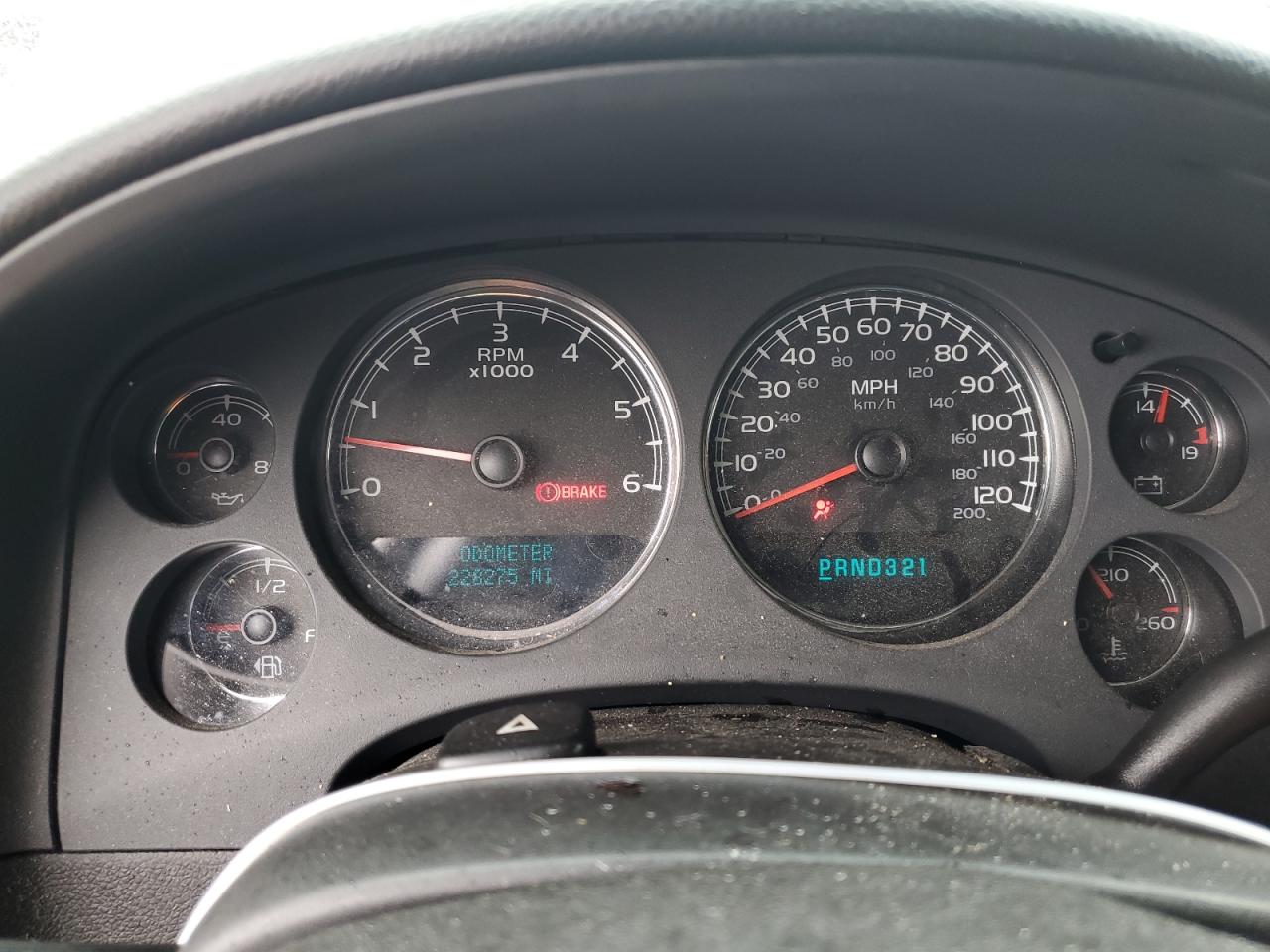 2007 Chevrolet Tahoe K1500 VIN: 1GNFK13017R410907 Lot: 86443995