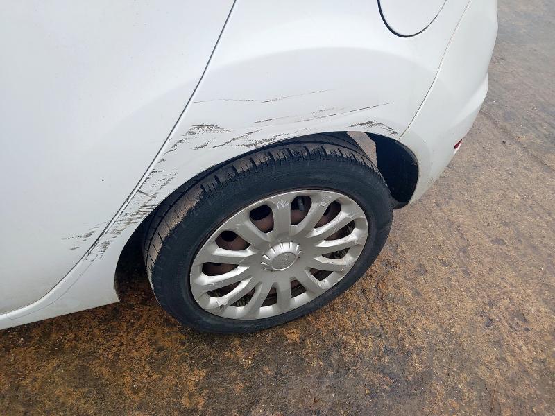 2012 FORD FIESTA EDGE 60 