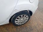 2012 FORD FIESTA EDGE 60  for sale at Copart YORK