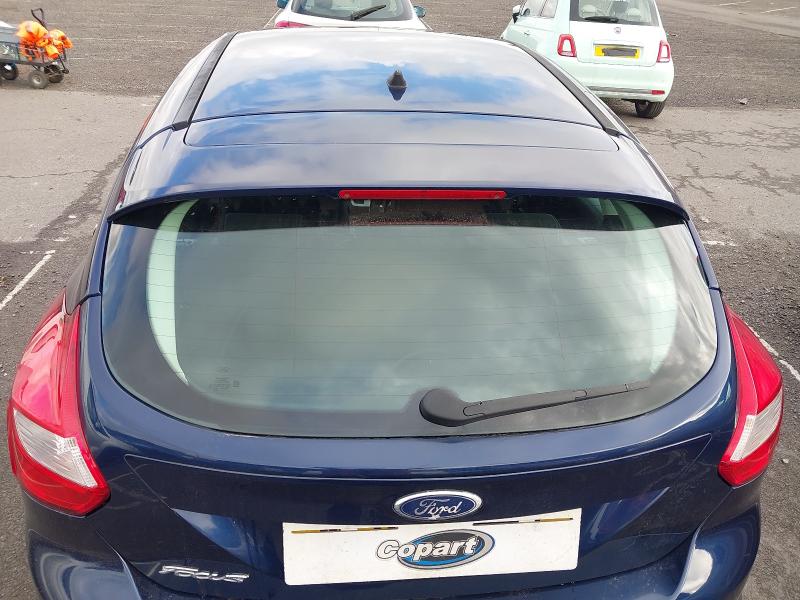 2013 FORD FOCUS 1.6 125 ZETEC 5DR POWERSHIFT
