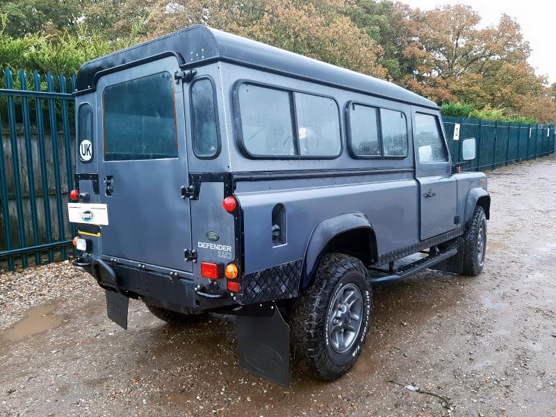 1992 LAND ROVER 110 DEFENDER TURBO DIES 