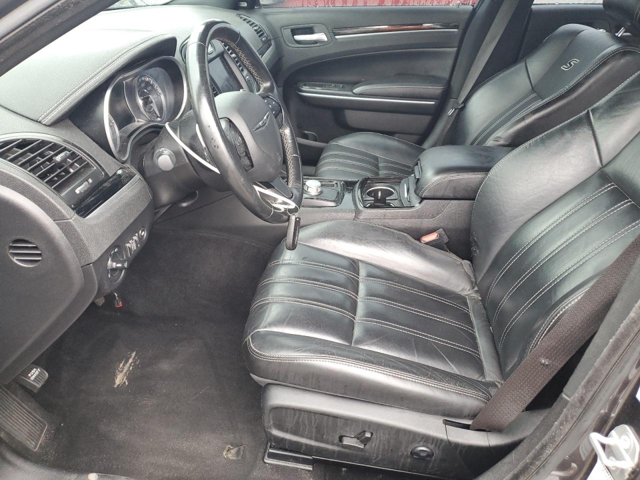 2021 Chrysler 300 S VIN: 2C3CCABGXMH620204 Lot: 82383765