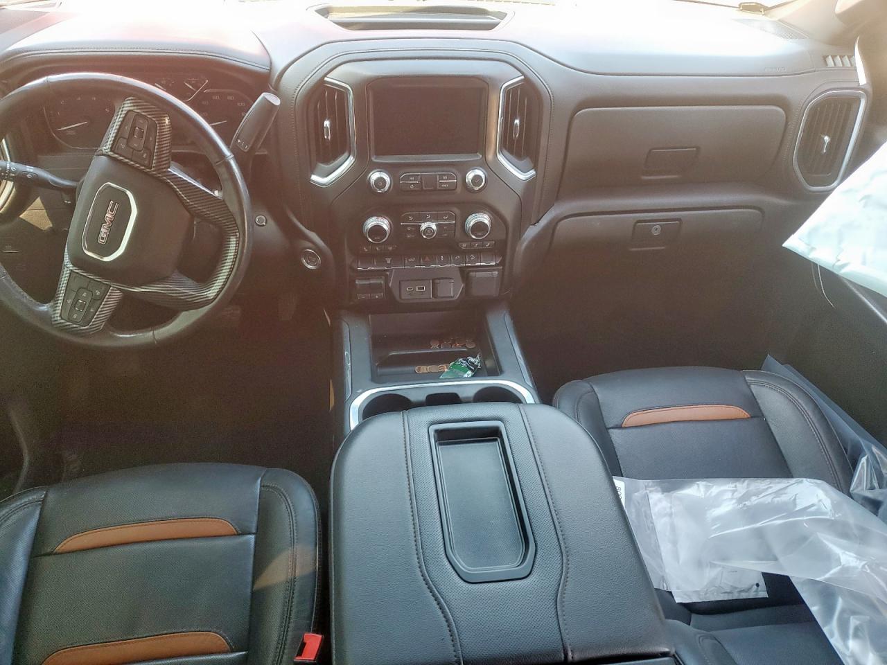 2021 GMC Sierra K2500 At4 VIN: 1GT49PEY8MF312553 Lot: 90313805