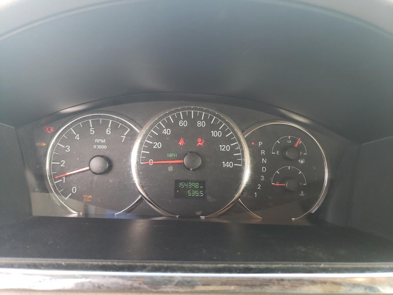 2007 Buick Lacrosse Cx VIN: 2G4WC582271111826 Lot: 84949545