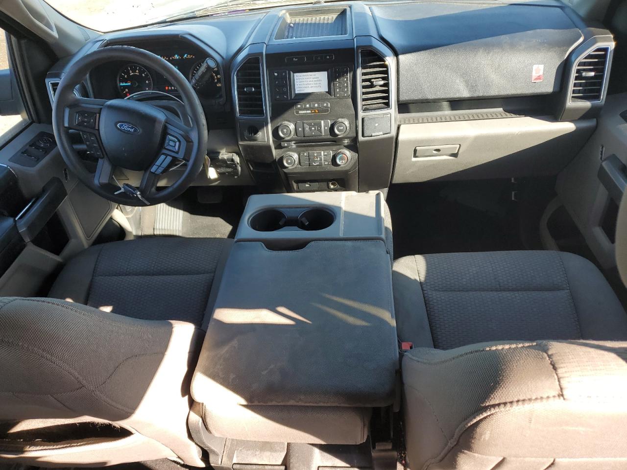 2018 Ford F150 Supercrew VIN: 1FTEW1CP9JKD71571 Lot: 86513875